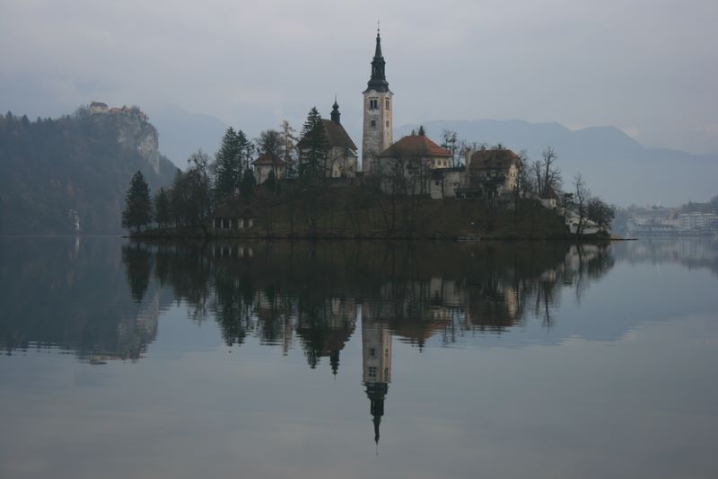 Lake Bled